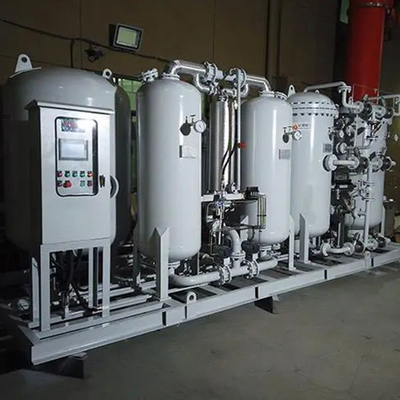 95% PSA de Torenstikstof van de Stikstofgenerator 97% PSA voor Voedsel Verpakking