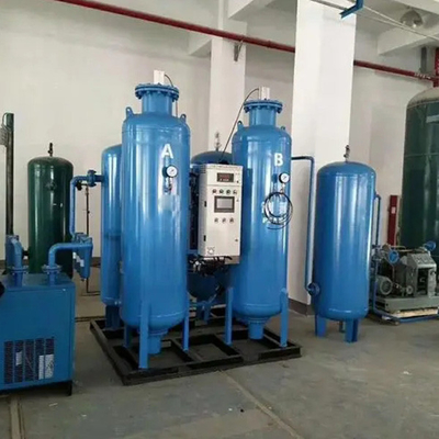 van de de Vloeibare Stikstofgenerator 95% PSA van 10l 8.0Mpa de Generator van N2