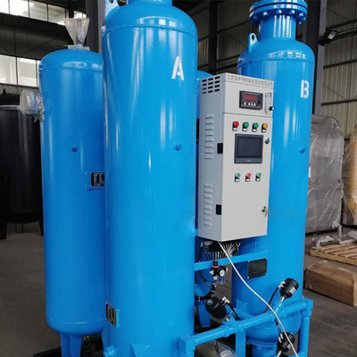 van het de Stikstofgas van 0.1Mpa 95% PSA de Generator 5-3000Nm3 plant 99.9995% 50Mpa