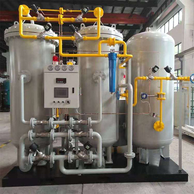 380 Voltpsa Stikstofgenerator 99,999% 30Nm3 voor Laserlassen