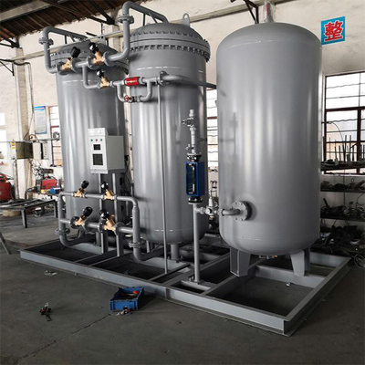 De draagbare van de de Stikstofgenerator van 5nm3 PSA Machine 220v
