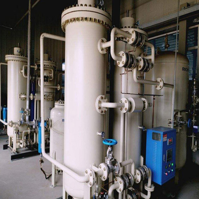 3 aan 2500Nm3-Stikstof die tot Machine 99,5% maken het Systeem van N2 PSA