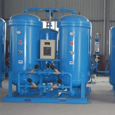 95~99.99% zuiverheidspsa PSA van de Stikstofgenerator de Generator 0~0.8MPa van N2