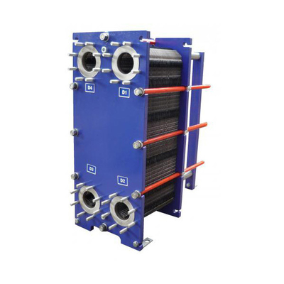 Van het de Plaatruilmiddel van 200 Graadgasketed de Boiler 3.0mpa