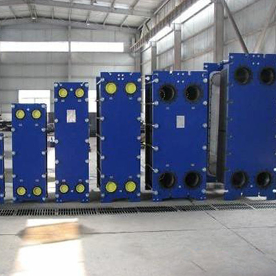 Van het de Plaatruilmiddel van 200 Graadgasketed de Boiler 3.0mpa