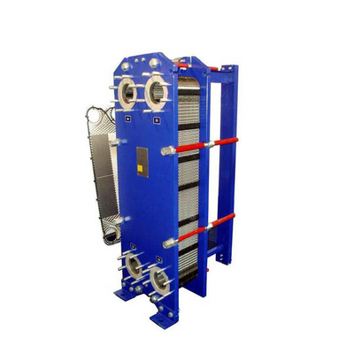 Koelere Vlakke de PlaatWarmtewisselaar 10kw van 1.6MPa 4.5MPa