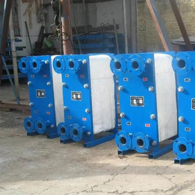 Vacuüm Gesoldeerde Plaattype Machinaal bewerkte Warmtewisselaar 2.5mpa CNC