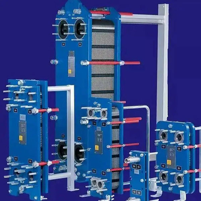 60kw de Boiler van de plaatWarmtewisselaar