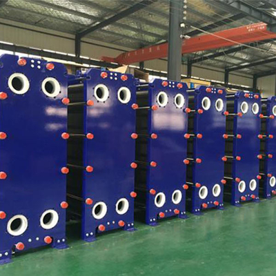 60kw de Boiler van de plaatWarmtewisselaar