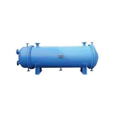 Tubulair de Warmtewisselaarsysteem van 3.5kw 7kw, Hoge druk Shell And Tube Surface Condenser
