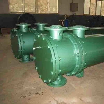 900 het Aluminiumharder van Graadshell tube heat exchanger 50C