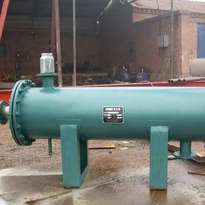 0.5mpa Shell And Tube Evaporator Heat-Ruilmiddel 1.6mpa Q345R
