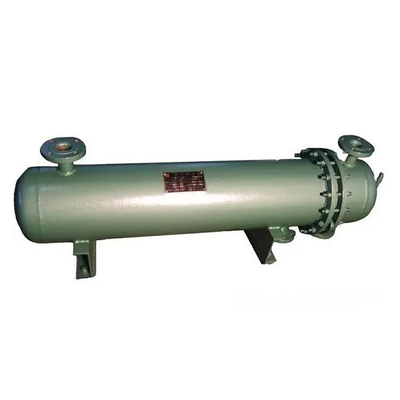 De Evaporator Shell And Tube Heat Exchanger Koelere 220v van SS304 SS316L