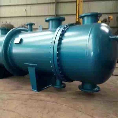 1.6cm 304 Shell Tube Heat Exchanger, de Condensator van Roestvrij staalshell and tube heat exchanger