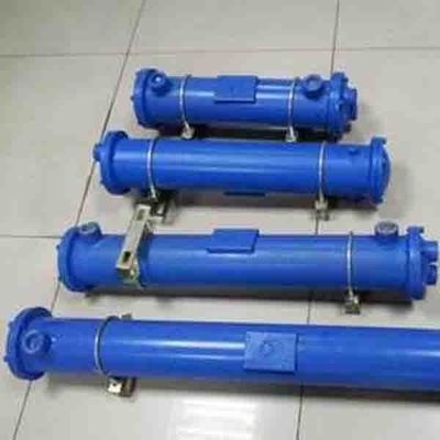 0.8mpa SS316L Shell And Tube Type Evaporator, Roestvrij staal Shell Tube Type Condenser