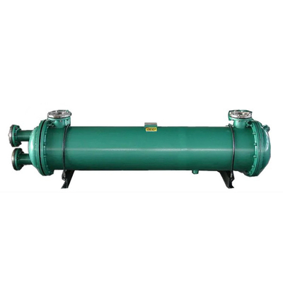 Verticale 220V Shell Buiswarmtewisselaar, Horizontale Shell en Buiscondensator