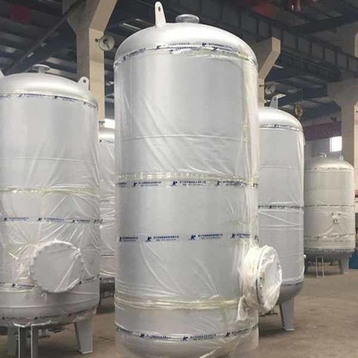 De Overdracht van de de Rolhitte van 1.0HP 2.0HP, 25 Bar Shell And Tube Heat Exchanger