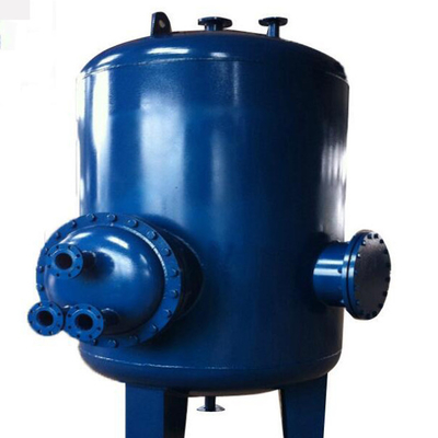 De Overdracht van de de Rolhitte van 1.0HP 2.0HP, 25 Bar Shell And Tube Heat Exchanger