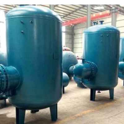 SS304 de Warmtewisselaar50kw Anticorrosieve Finned van de rolbuis