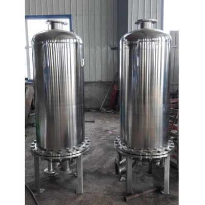 45 Graad Shell Coil Tube Heat Exchanger Corrosiebestendige R22
