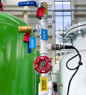 PSA oxygen gas generators