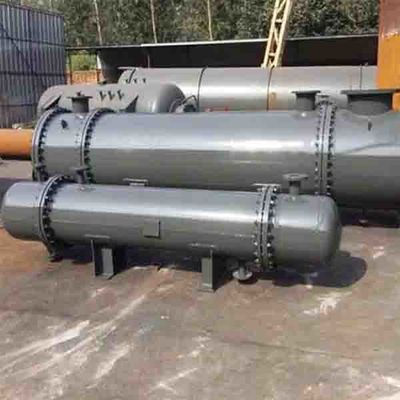 De Condensator van ASTM A182 F304 Shell Tube Heat Exchanger SS304