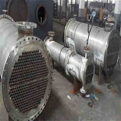 Hydraulische Buis en Bundelde Compressordrank Shell Cooler van de Warmtewisselaarlucht