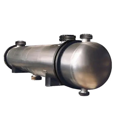 Q245R Shell Type Condenser SS347, de BuisWarmtewisselaar van het 800 Graadtitanium